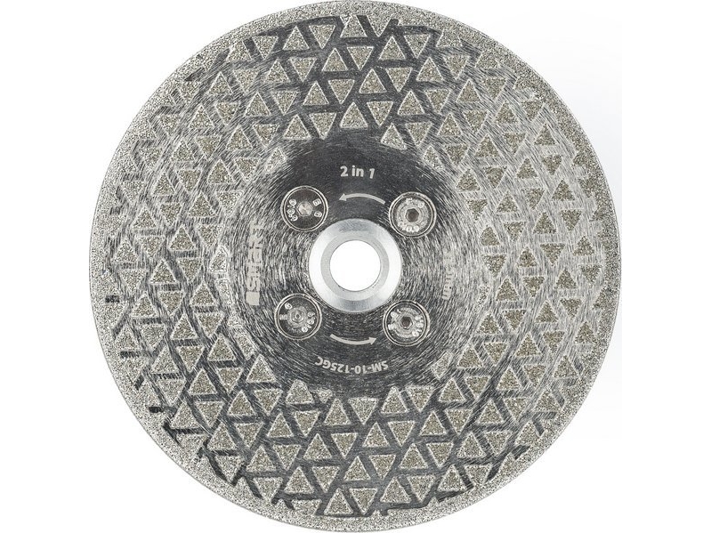 diamantblad slipskiva 125mm smart365 | Elverktyg - Prof. Akku verktyg - Murhammare | GameStuff