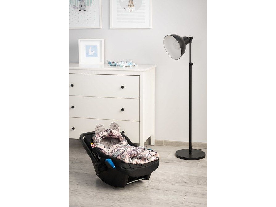 Sensillo ARMCHAIR Wrap INDIE GRAPHITE | Utomhus - Familj - Barnvagnar | GameStuff