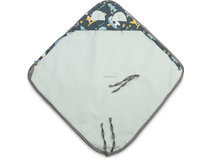 Sensillo SÆDEOMRØRING WAFEL LEASNA POLANA MINT