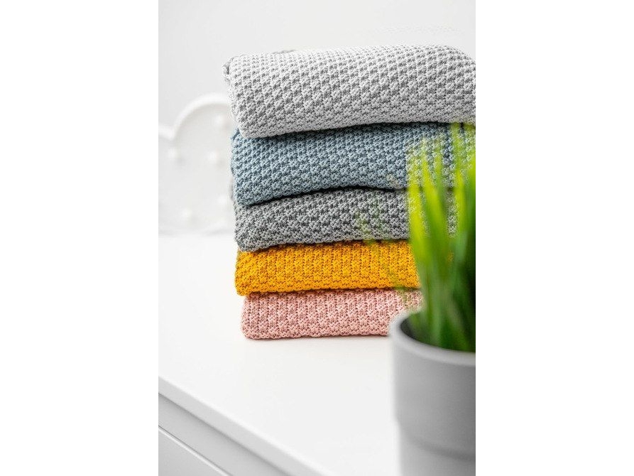 Sensillo Svejledning Med Hue 100% Bamboo Gift Grå