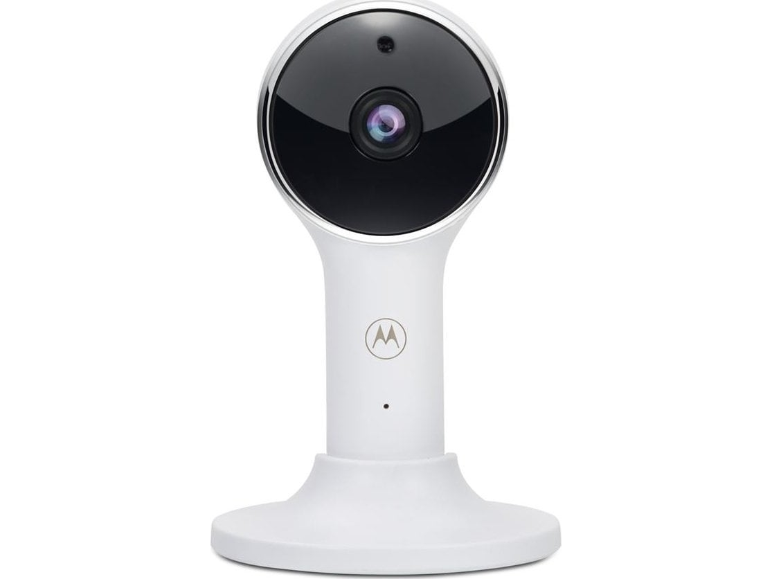 Alternativ bild 0 för Motorola babymonitor video VM65X connect