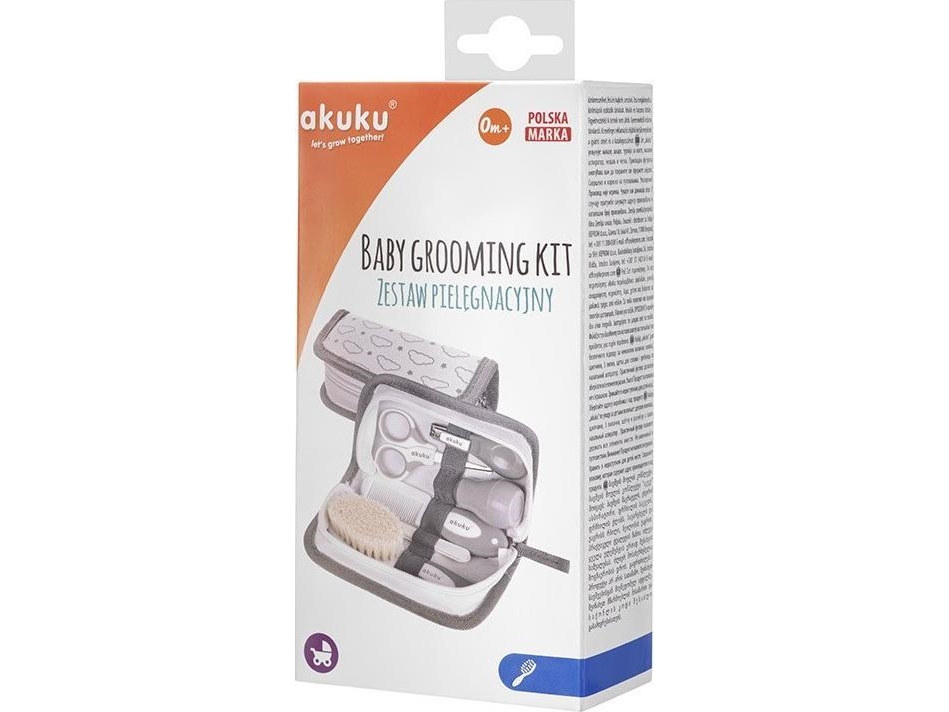AKUKU A0015 Grey HOOLIGANS nursing kit | N - A | GameStuff