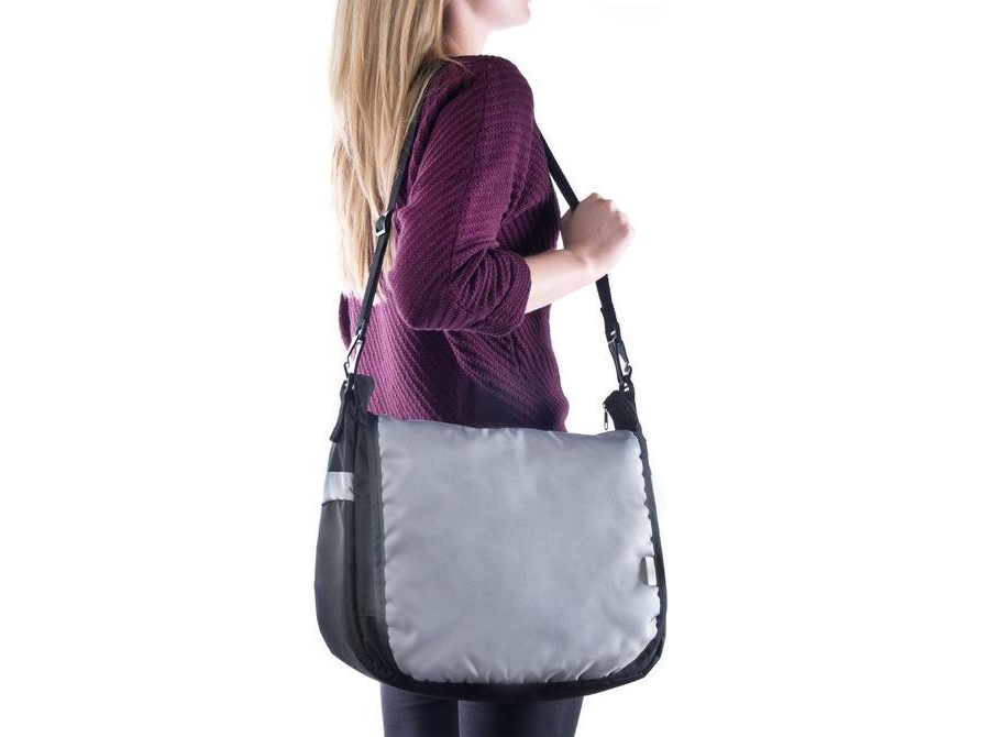 KLASSISK TASKE - SORT