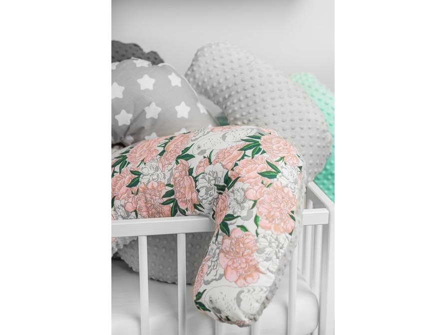 Sensillo GRAY HEART ROGAL | Baby & barn - Textil och kläder | GameStuff