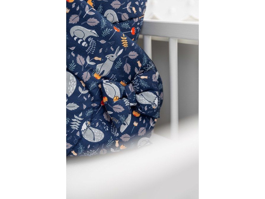 Sensillo HORN WAFEL Djurland Grå 75x75 | Belysning - Inomhusbelysning - Barnlampor | GameStuff