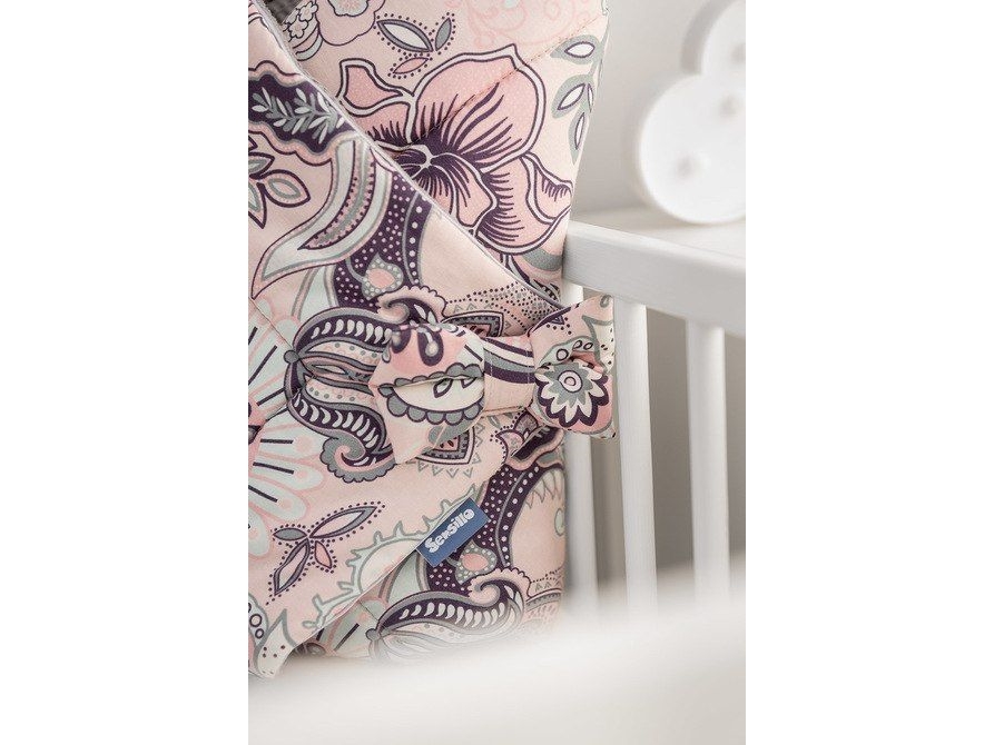 Sensillo WAFEL INDIE GRAPHITE 75x75 | Utomhus - Familj - Barnvagnar | GameStuff