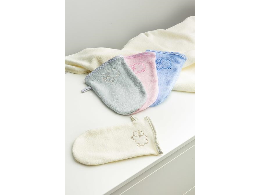 Sensillo badhandduk i frotté, 4 st (SILLO-1020) | Rengöring - Avtorkning - Trasor och liknande - Svampar och skurprodukter | GameStuff