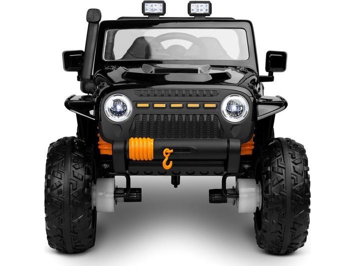 Toyz RINGO BLACK ALL-TERRAIN BATTERY VEHICLE