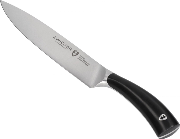 Zwieger Obsidian Køkkenkniv 20 Cm