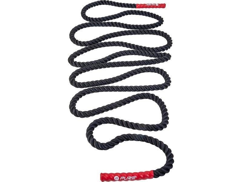 Pure2Improve P2I BATTLE ROPE 12m harjoitusköysi