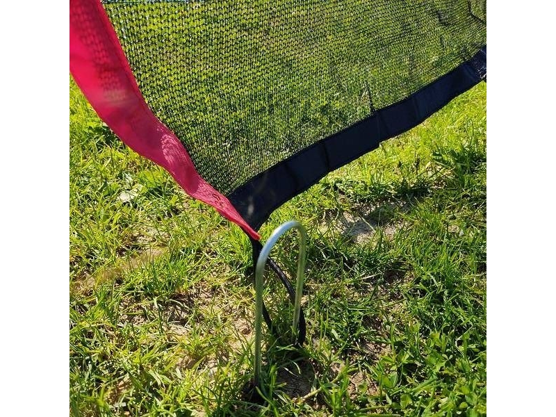 Pure2Improve 5x2m presenning til måltræning