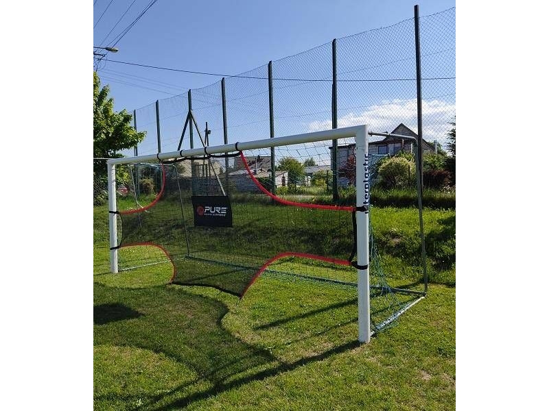 Pure2Improve 5x2m presenning til måltræning