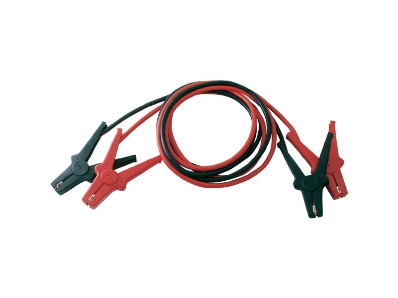 Starterkabel 54,69 Mm² 4,50 M Mit Kunststoffklemme Aluminium (Verkupfert) Apa