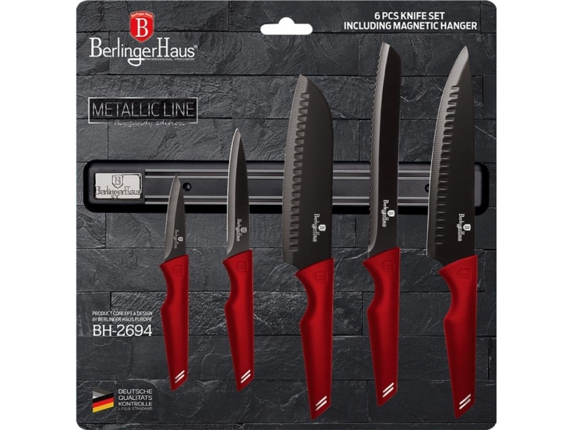 Berlinger Haus 5 VENÄKETTA LUETTELOSSA BERLINGER HAUS BH-2694