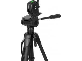 Stativ Camrock Tc63 Mobilt Sæt (Sort)