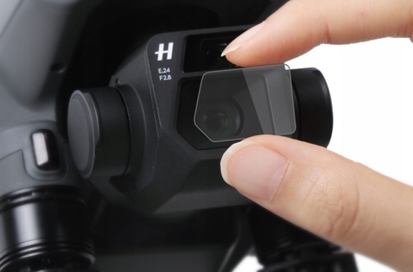 Sunnylife (2 Stk.) Schutzglas Für Kameraobjektiv Für Drohnen Dji Mavic 3 / M3-Bhm121-1
