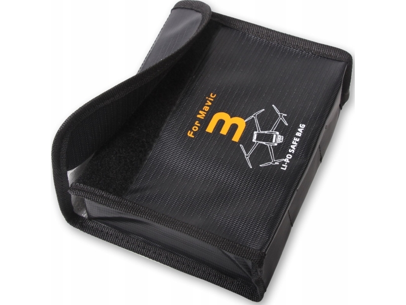 SunnyLife Case Etui Case Dji Mavic 3 paloturvallinen / 3 akulle / M3-dc106-3