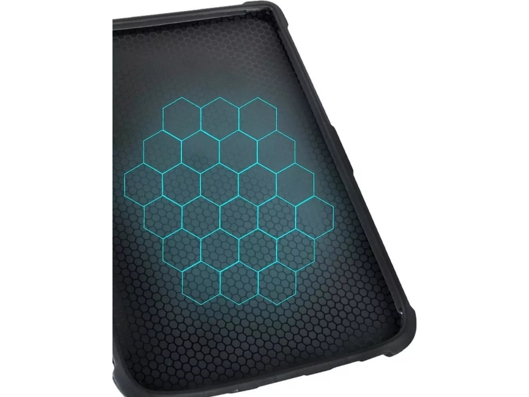 Strado Graphic tablet-etui til Pocketbook Touch Lux 4/5 627/616/628 (Square) universal