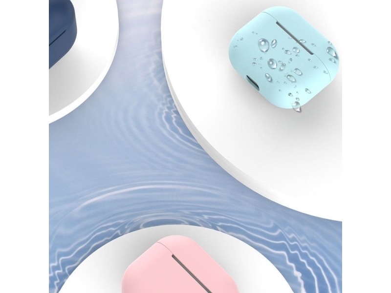 Hurtel Silikonskal för Airpods 2 / Airpods 1 Vit | N - A | GameStuff