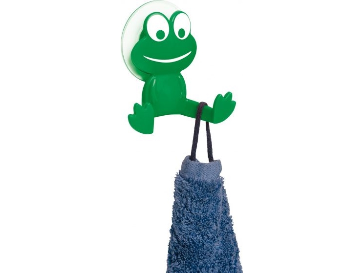 Wenko 2 koukun pidike vihreä (twm_524525)