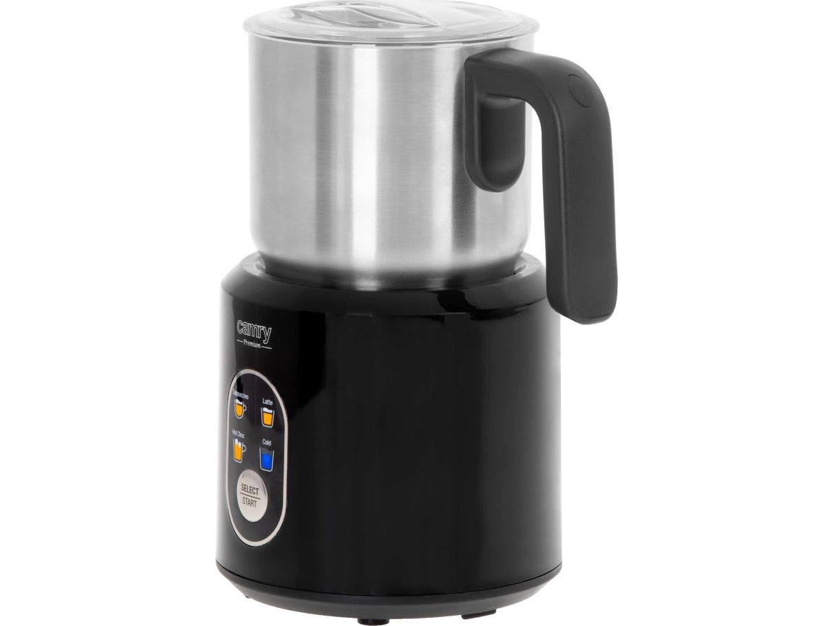 Camry mjölkskummare svart (CR 4498)
