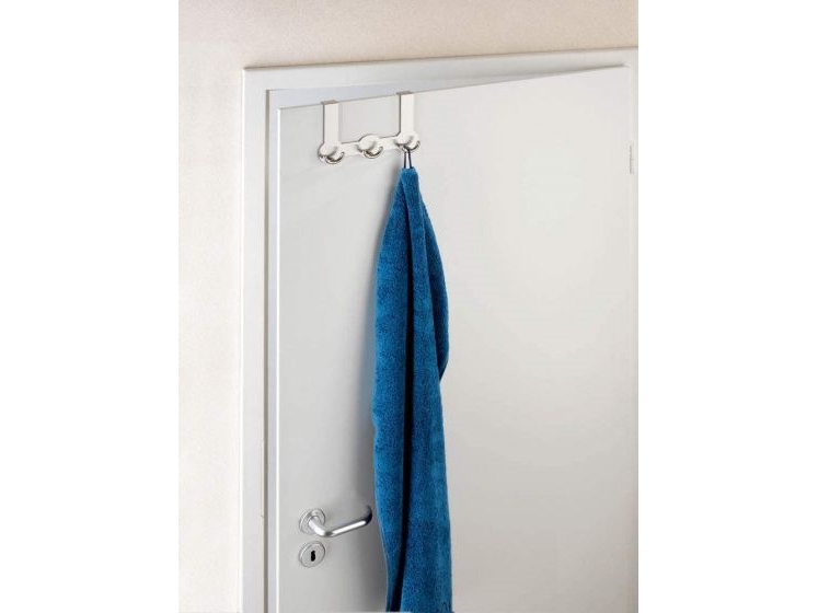 Wenko oviripustin Rondo 22,5 cm ruostumatonta terästä mattahopea