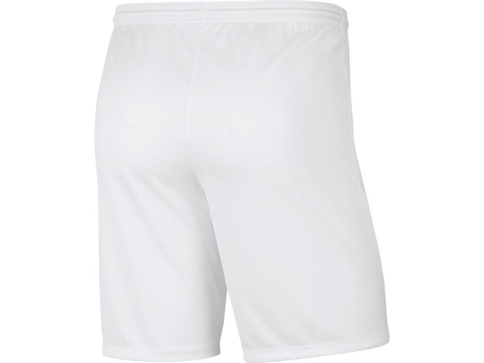 Nike Shorts Nike Y Park Iii Drenge Bv6865 103 Bv6865 103 Hvid S (128-137Cm)