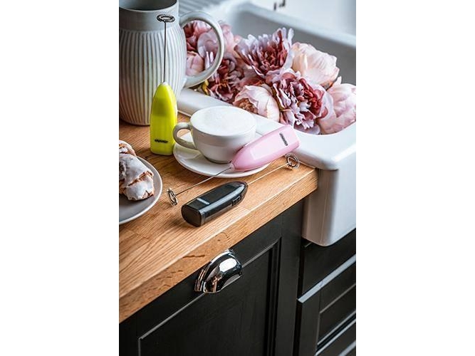 Mesko mjölkskummare MS 4493g MESKO grön mjölkskummare