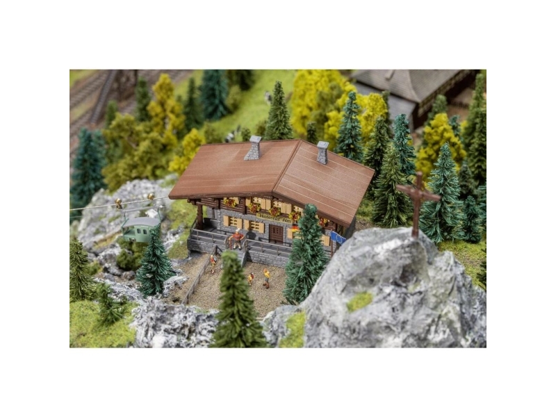 Material- Und Personenzug N Faller 232372