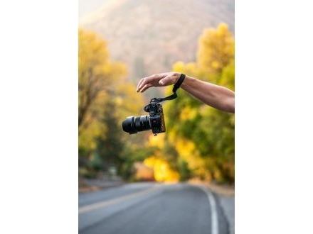 Fotoaparato Priedas - Wandrd Riešo Diržas Reguliuojamas Automatinis Užraktas Juodas