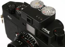 Voigtlander valotusmittari Voigtlander VC Meter II - musta