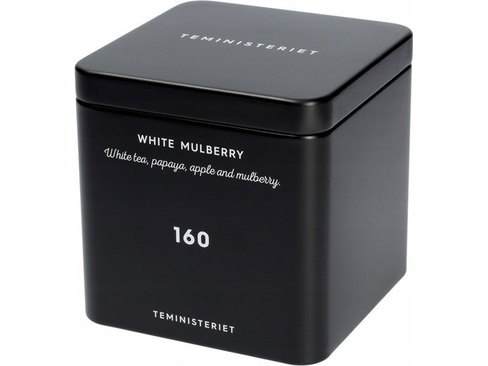 Teministeriet Teministeriet - 160 White Mulberry - Løs te 50g