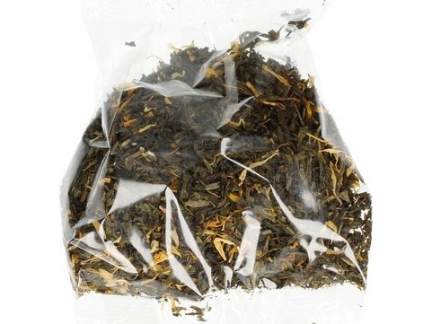 Te sypana - 290 Žalias Apricot Peach, 100 g påfyllningsförpackning | Catering - Drycker - The | GameStuff