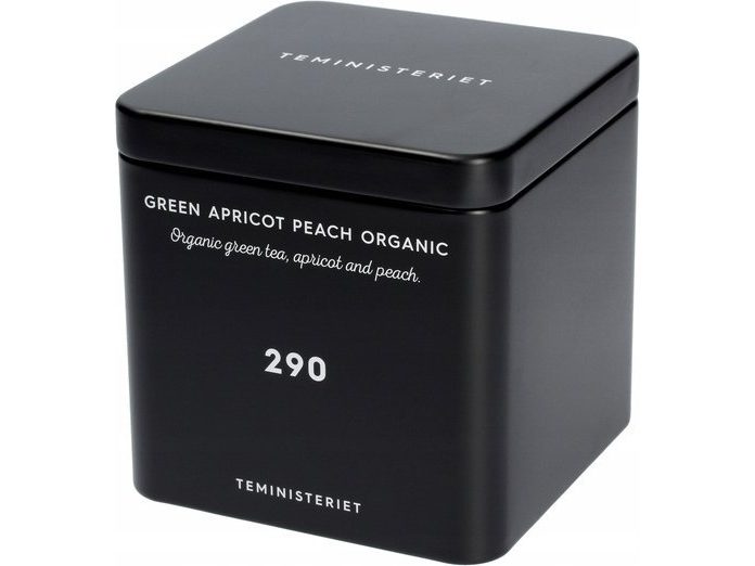 Ministereniet - 290 g ekologisk grön aprikos persika - te (100 g) | Catering - Drycker - The | GameStuff