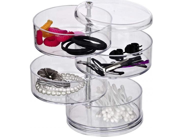 Wenko Femmepanie 11,5 x 17,5 cm akryyli läpinäkyvästi