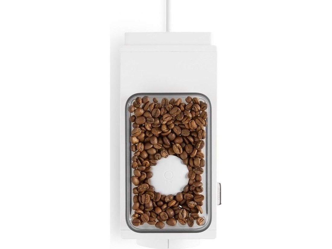 Fellow Fellow Ode kaffekvern - Automatisk kvern - Hvit