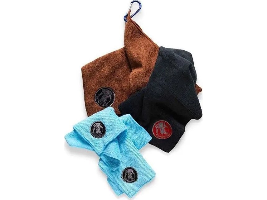 RHINOWARES Rhino Coffee Gear - baristos šluosčių rinkinys