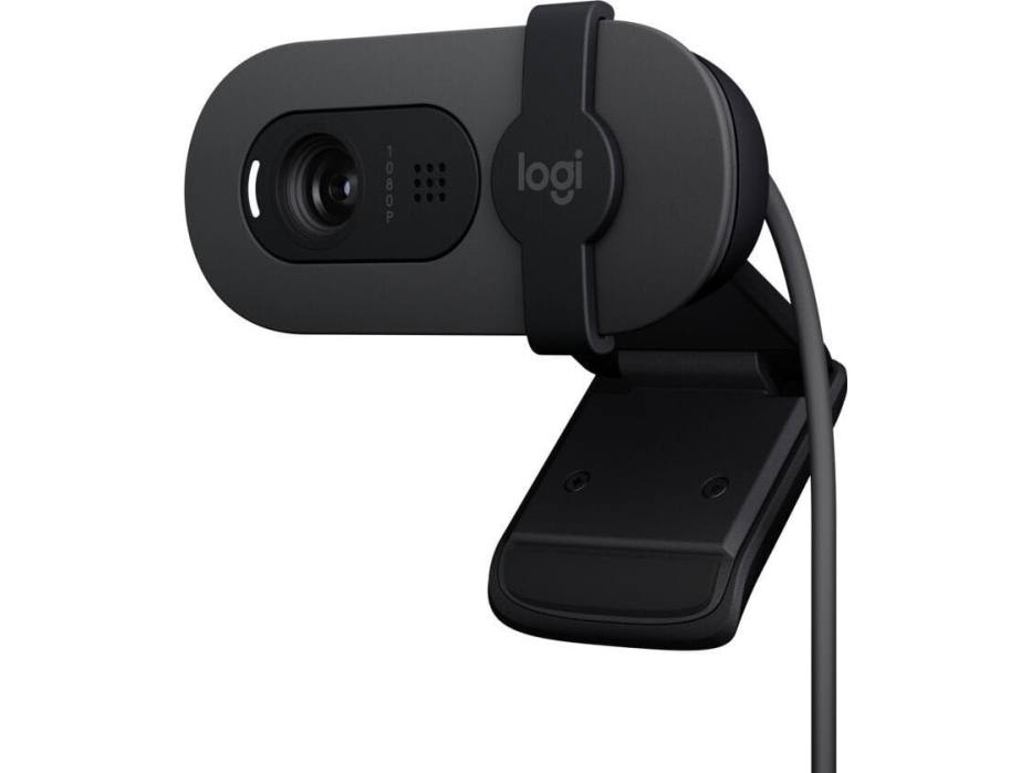 Klawiatura Logitech Mx Keys S For Mac (920-011637) + Brio 100 (960-001585)