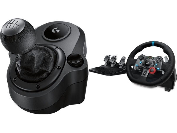 Logitech Shifter G29, G920 Driving Force (941-000130) + G29 Racing Wheel (941-000112)