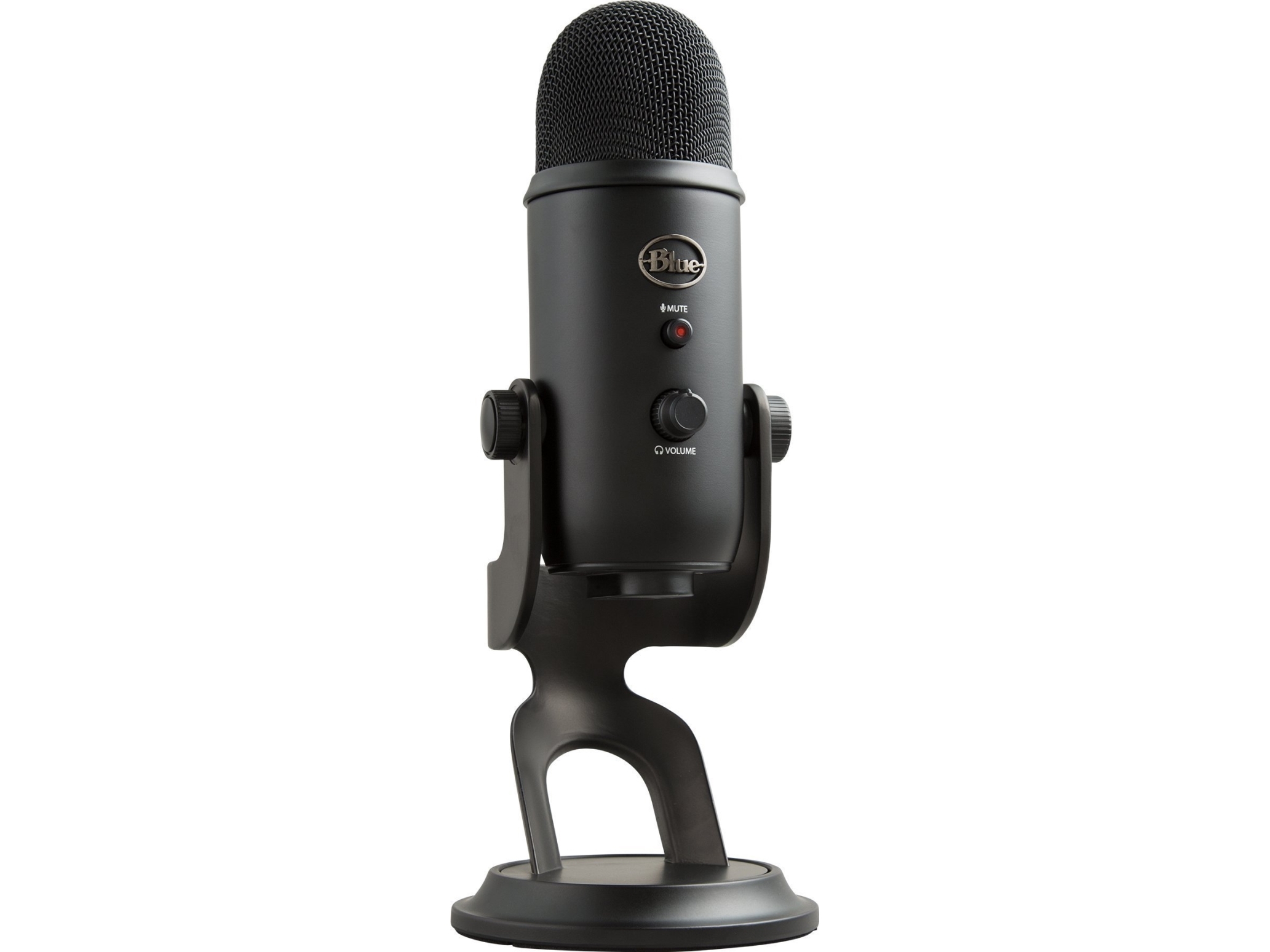 Logitech Computerhøjttalere Z533 (980-001054) + Yeti Usb Blackout (988-000229)