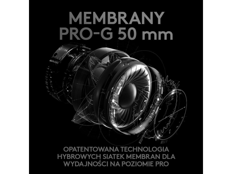 Mysz Logitech G305 Lightspeed Różowa (910-006022) + G Pro X Sort (981-000818)