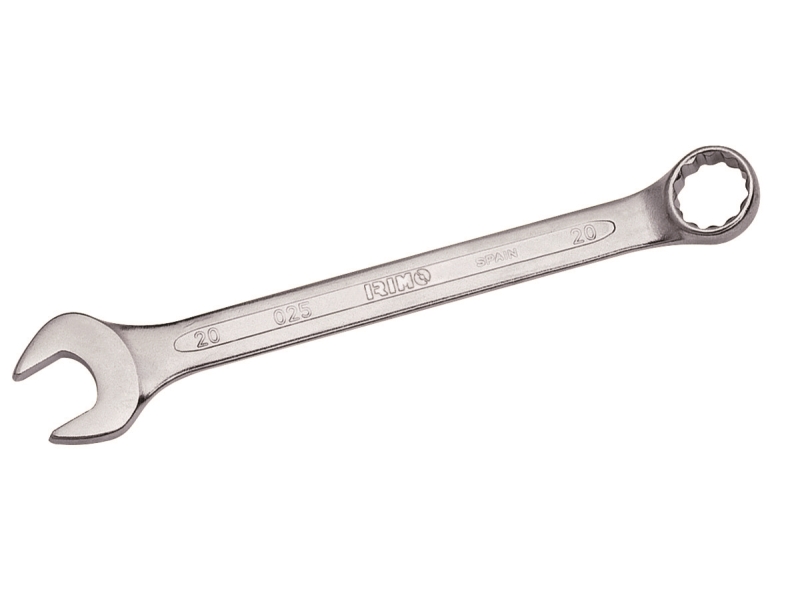 Irimo Ring-Gaffelnøgle 20 Mm Irimo Ring-Gaffelnøgle 20 Mm