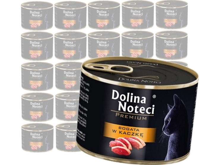 Dolina Noteci Dolina Noteci Premium Cat Rich In Entendose 24X185g
