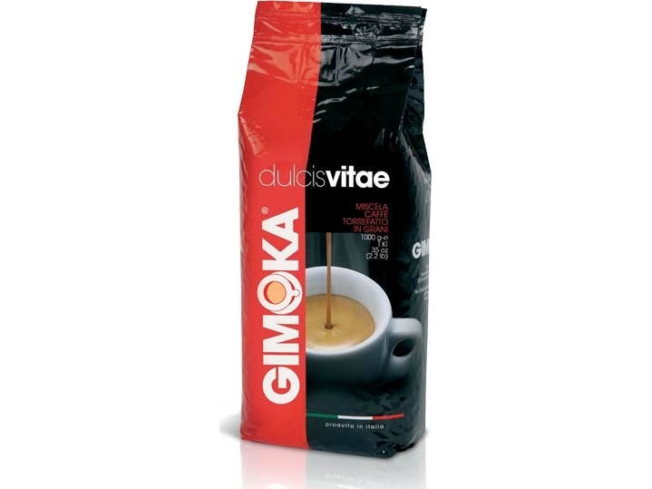 Kawa Ziarnista Gimoka Dulcis Vitae 2 Kg