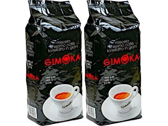 Kawa Ziarnista Gimoka Aroma Classico 2 Kg