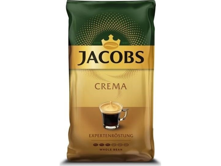 Jacobs Crema papukahvi 2 kg