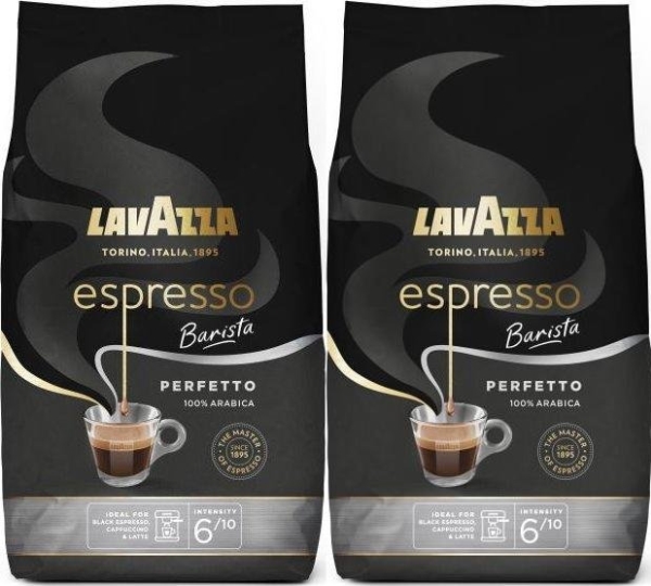Kawa Ziarnista Lavazza Espresso Barista Perfect