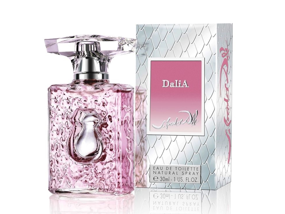SALVADOR DALI DaliA (W) EDT 30ml | Dofter - Dofter för kvinnor - Eau de Toilette för kvinnor | GameStuff