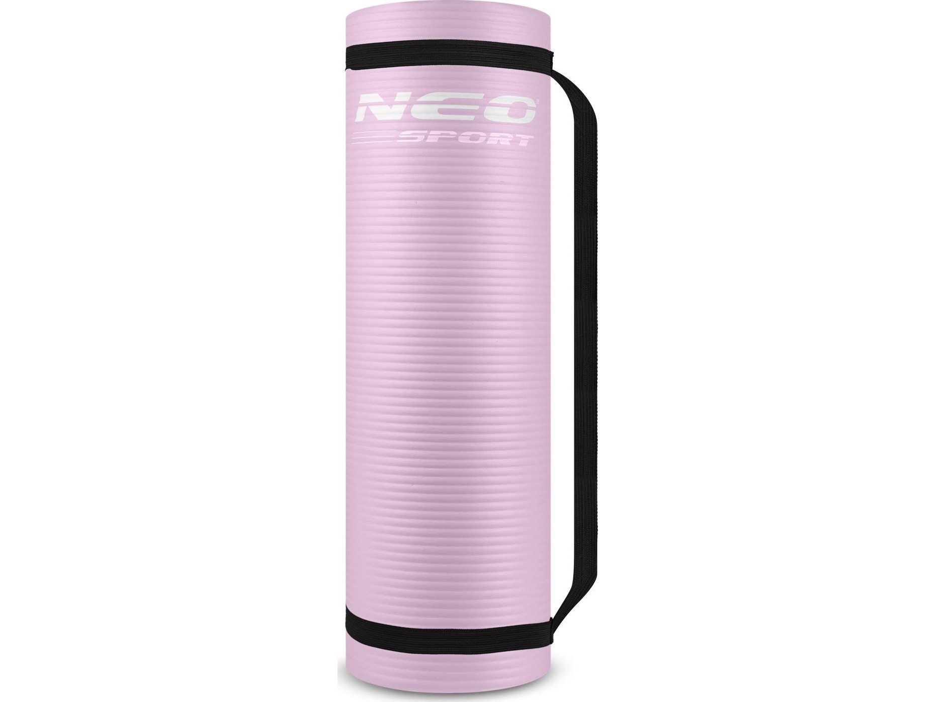 Neo-Sport Træningsmåtte Ns-922 183 Cm X 60 Cm X 1 Cm Pink
