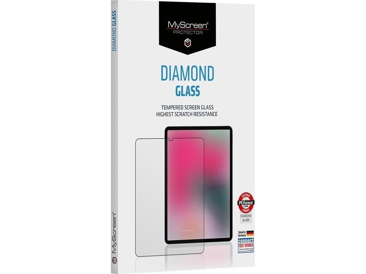 Myscreen Protector Apple Ipad Pro 12.9" 2018/2020 - Szkło Hartowane Myscreen Diamond Glass